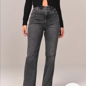 Abercrombie jeans